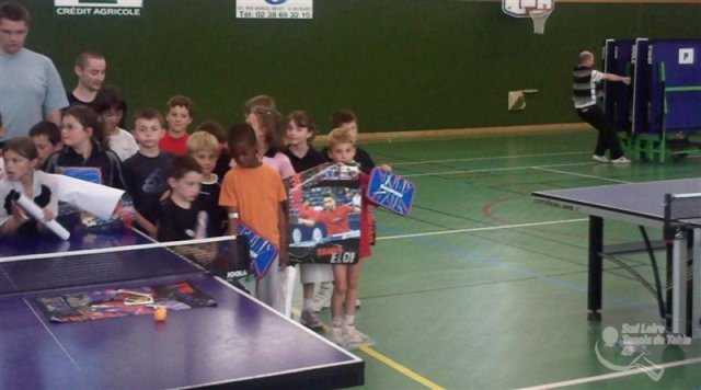 Finale poussins